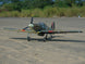 XFLY HAWKER HURRICANE MK1 BROWN/GREEN 1200MM PNP