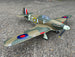 XFLY HAWKER HURRICANE MK1 BROWN/GREEN 1200MM PNP