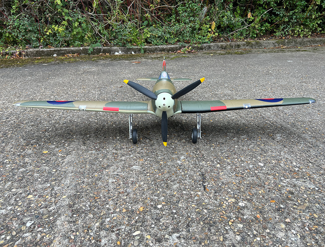 XFLY HAWKER HURRICANE MK1 BROWN/GREEN 1200MM PNP