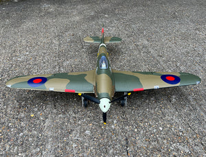 XFLY HAWKER HURRICANE MK1 BROWN/GREEN 1200MM PNP