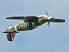 XFLY HAWKER HURRICANE MK1 BROWN/GREEN 1200MM PNP