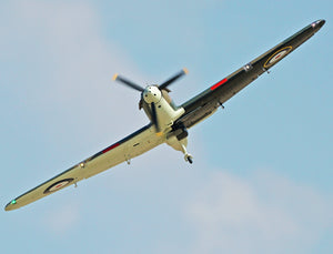 XFLY HAWKER HURRICANE MK1 BROWN/GREEN 1200MM PNP