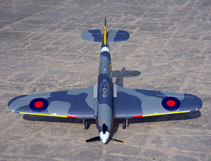 XFLY HAWKER SEA HURRICANE MK1 GREY/GREEN 1200MM PNP