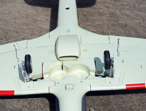 XFLY HAWKER SEA HURRICANE MK1 GREY/GREEN 1200MM PNP