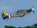 XFLY HAWKER SEA HURRICANE MK1 GREY/GREEN 1200MM PNP