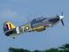XFLY HAWKER SEA HURRICANE MK1 GREY/GREEN 1200MM PNP