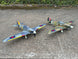 XFLY HAWKER SEA HURRICANE MK1 GREY/GREEN 1200MM PNP