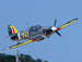 XFLY HAWKER SEA HURRICANE MK1 GREY/GREEN 1200MM PNP