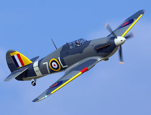 XFLY HAWKER SEA HURRICANE MK1 GREY/GREEN 1200MM PNP