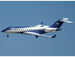 XFLY TWIN 40MM J-65 EDF BUSINESS JET PNP - BLUE