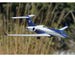 XFLY TWIN 40MM J-65 EDF BUSINESS JET PNP - BLUE
