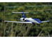 XFLY TWIN 40MM J-65 EDF BUSINESS JET PNP - BLUE