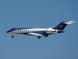 XFLY TWIN 40MM J-65 EDF BUSINESS JET PNP - BLUE