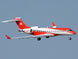 XFLY TWIN 40MM J-65 EDF BUSINESS JET PNP - RED