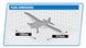 XFLY 1300MM VENTURE HIGH WING ADVANCED TRAINER