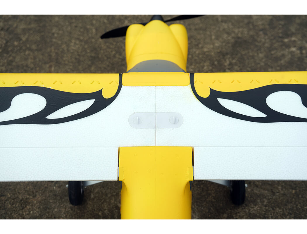 XFLY 1300MM VENTURE HIGH WING ADVANCED TRAINER