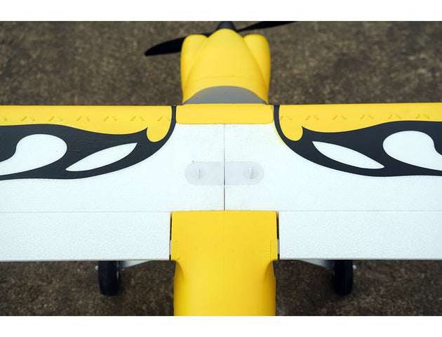 XFLY 1300MM VENTURE HIGH WING ADVANCED TRAINER