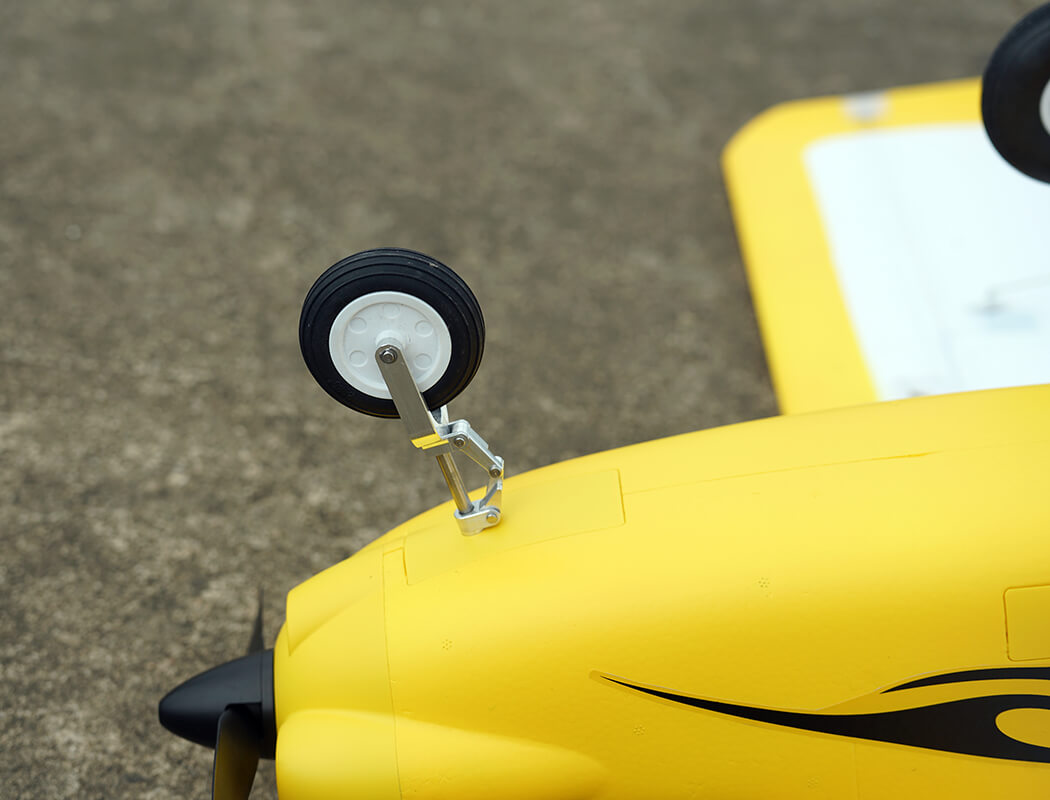 XFLY 1300MM VENTURE HIGH WING ADVANCED TRAINER