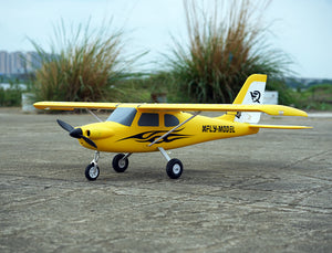 XFLY 1300MM VENTURE HIGH WING ADVANCED TRAINER