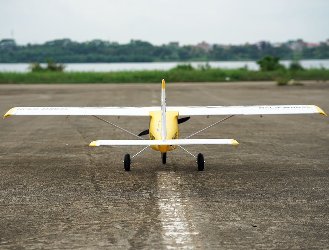 XFLY 1300MM VENTURE HIGH WING ADVANCED TRAINER