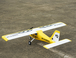 XFLY 1300MM VENTURE HIGH WING ADVANCED TRAINER