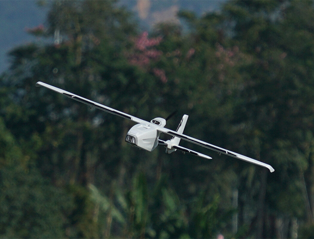 XFLY X1300 FPV MONOPLANE KIT (ELECTRONICS NOT INCLUDED)