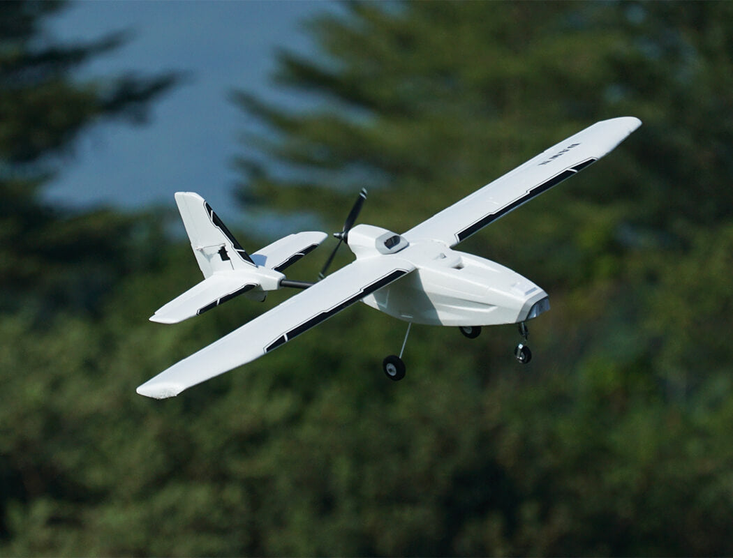 XFLY X1300 FPV MONOPLANE KIT (ELECTRONICS NOT INCLUDED)