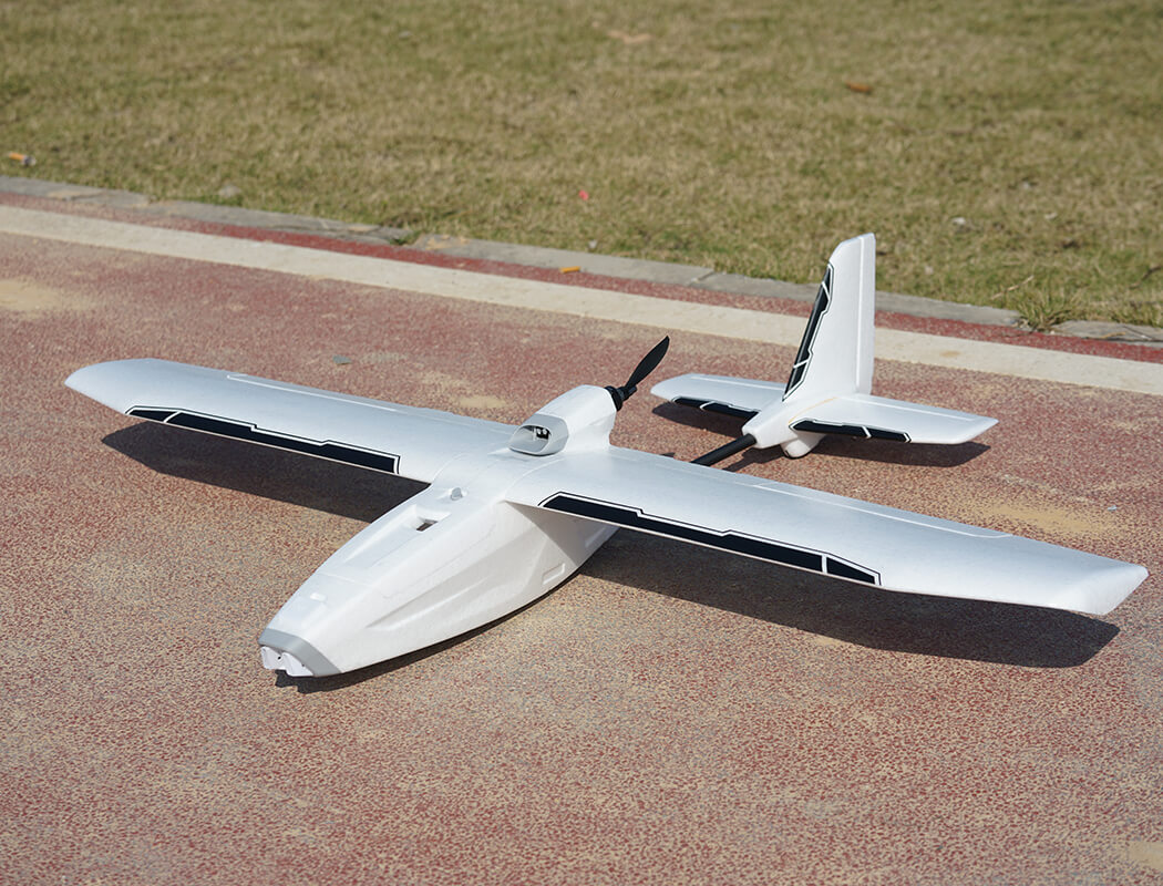XFLY X1300 FPV MONOPLANE KIT (ELECTRONICS NOT INCLUDED)