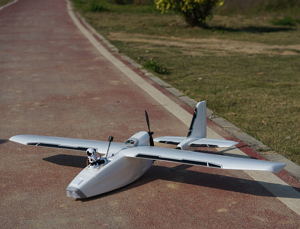 XFLY X1300 FPV MONOPLANE PNP WITHOUT TX/RX/BATTERY