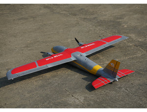 XFLY X1500 LONG ENDURANCE FPV KIT ONLY - RED