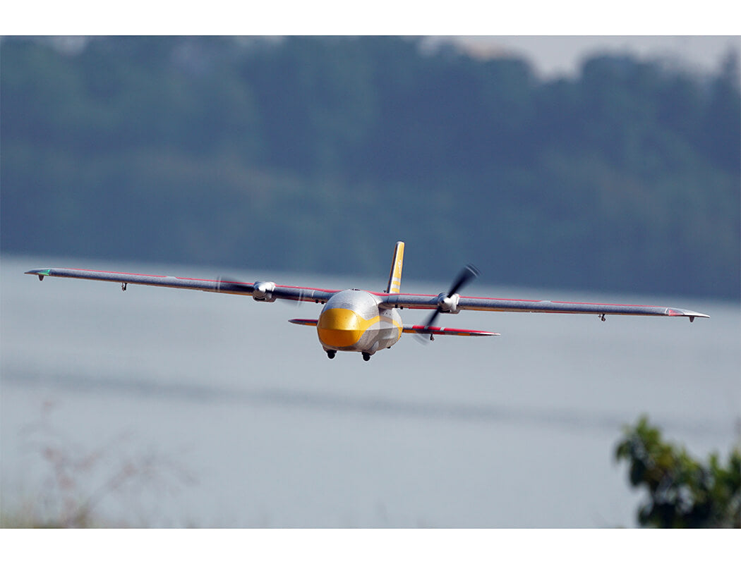 XFLY X1500 LONG ENDURANCE FPV KIT ONLY - RED