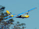 XFLY X1500 LONG ENDURANCE FPV PNP WITHOUT TX/RX/BATTERY - BLUE