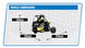 X-RIDER FLAMINGO 1/8 RC TRICYCLE RTR - BLACK