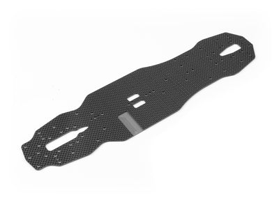 X4F'24 GRAPHITE CHASSIS 2.2MM - RC Hobby Product