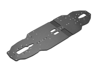 X4'24 GRAPHITE CHASSIS 2.2MM - RC Hobby Product