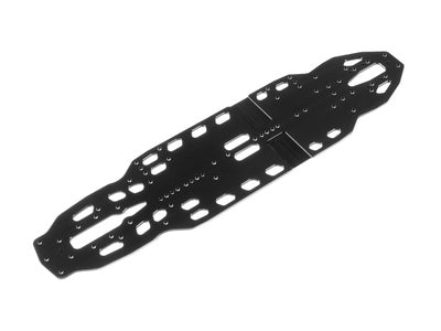 X4'24 ALU FLEX CHASSIS 2.0MM - SWISS 7075 T6 - RC Hobby Product