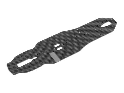 X4F'25 GRAPHITE CHASSIS 2.2MM - RC Hobby Product