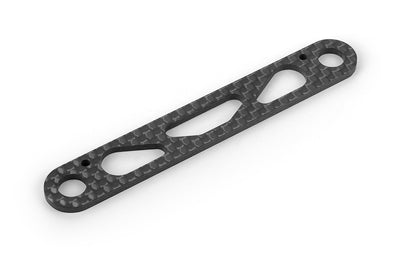 T4F GRAPHITE BUMPER UPPER HOLDER 2.0MM - RC Hobby Product