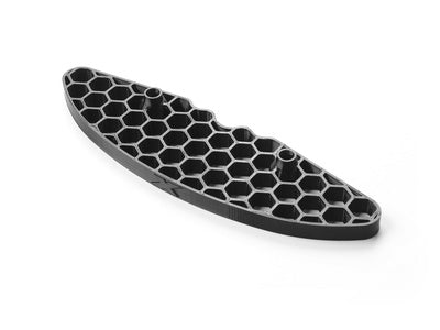 X4 RUBBER BUMPER 3D WITH INNER - RC Hobby Product