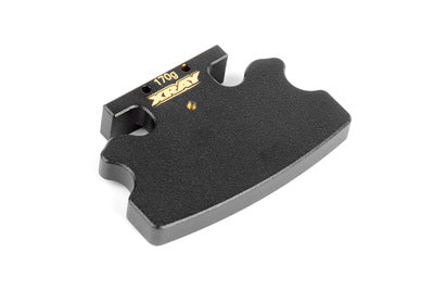 T4F'21 FOAM BUMPER FOR 170g WEIGHT - HARD - RC Hobby Product