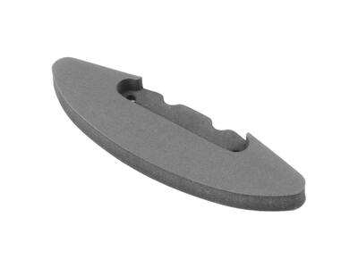 X4F FOAM BUMPER FOR 100g WEIGHT - HARD - RC Hobby Product