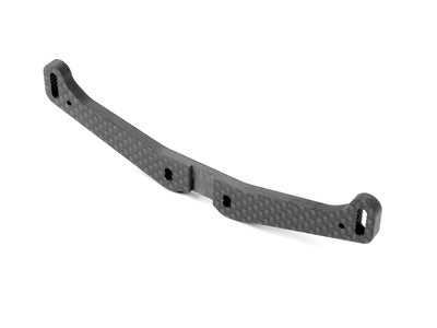 X4 GRAPHITE BODY POST & BODY POST HOLDER - 1PC - 4.0MM - RC Hobby Product