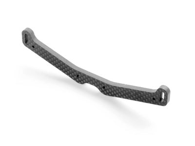 X4F GRAPHITE BODY POST & BODY POST HOLDER - ONE-PIECE - RC Hobby Product