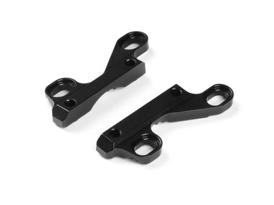 X4'23 ALU UPPER CLAMP - SWISS 7075 T6 (L+R) - RC Hobby Product