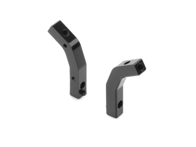 X4 ALU SHOCK HOLDER FRONT FIXED - SWISS 7075 T6 (2) - RC Hobby Product