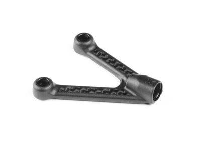 X4 CFFâ„¢ CARBON-FIBER FUSION UPPER ARM - MEDIUM - FR/RL - RC Hobby Product