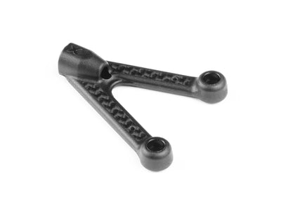 X4 CFFâ„¢ CARBON-FIBER FUSION UPPER ARM - MEDIUM - FL/RR - RC Hobby Product