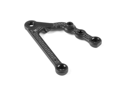 X4 CFFâ„¢ FRONT LOWER ARM - INNER SHOCK POSITION - MEDIUM - RIGHT - RC Hobby Product