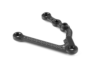 X4 CFFâ„¢ FRONT LOWER ARM - INNER SHOCK POSITION - MEDIUM - LEFT - RC Hobby Product