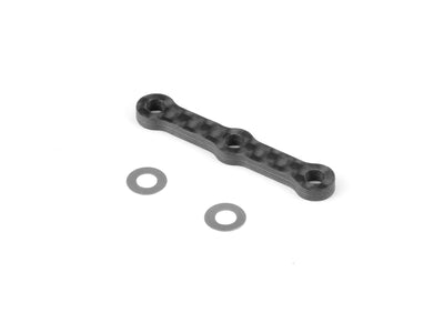 X4 GRAPHITE STEERING PLATE SET - RC Hobby Product